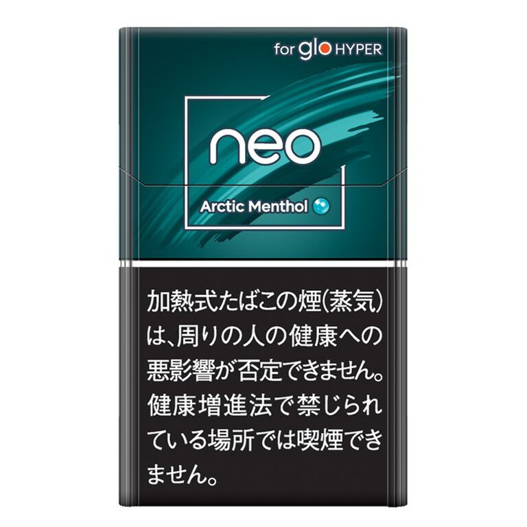 <p>NEO煙彈<br />
只適用GLO主機</p>